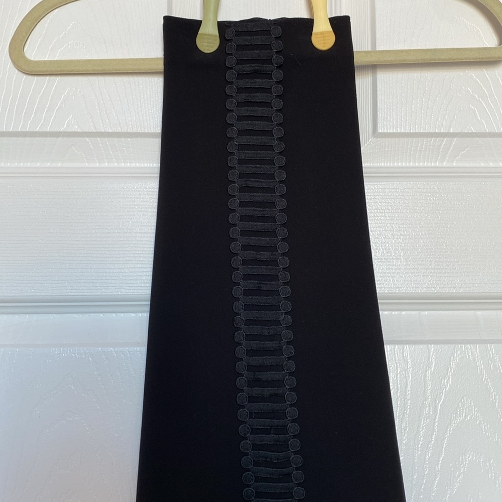 Joseph Ribkoff Black Slim Fit Trousers - Picture 3 of 6